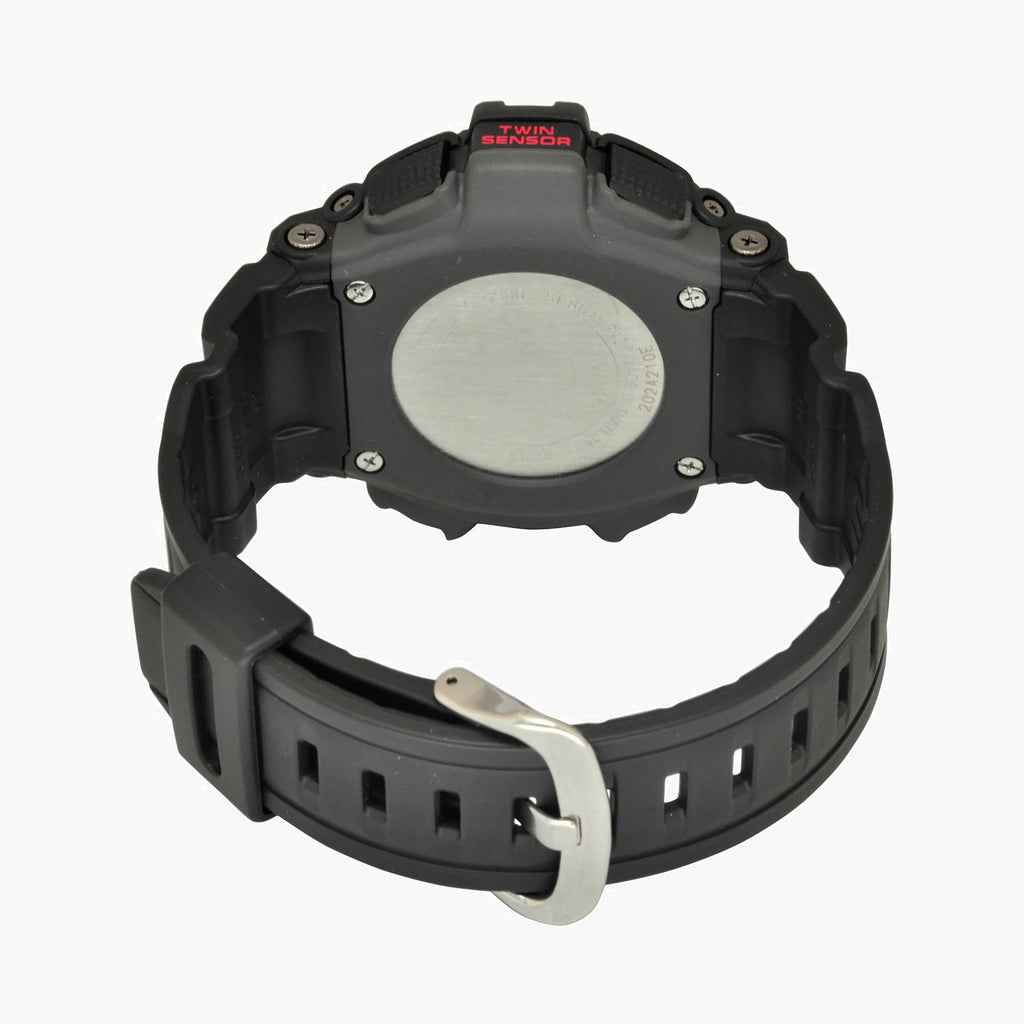 CASIO G-SHOCK G-9300-1DR ADVENTURE PRO - RUGGED MEN'S TIMEPIECE WITH DIGITAL COMPASS & WATER RESISTANCE-i-Watch-3