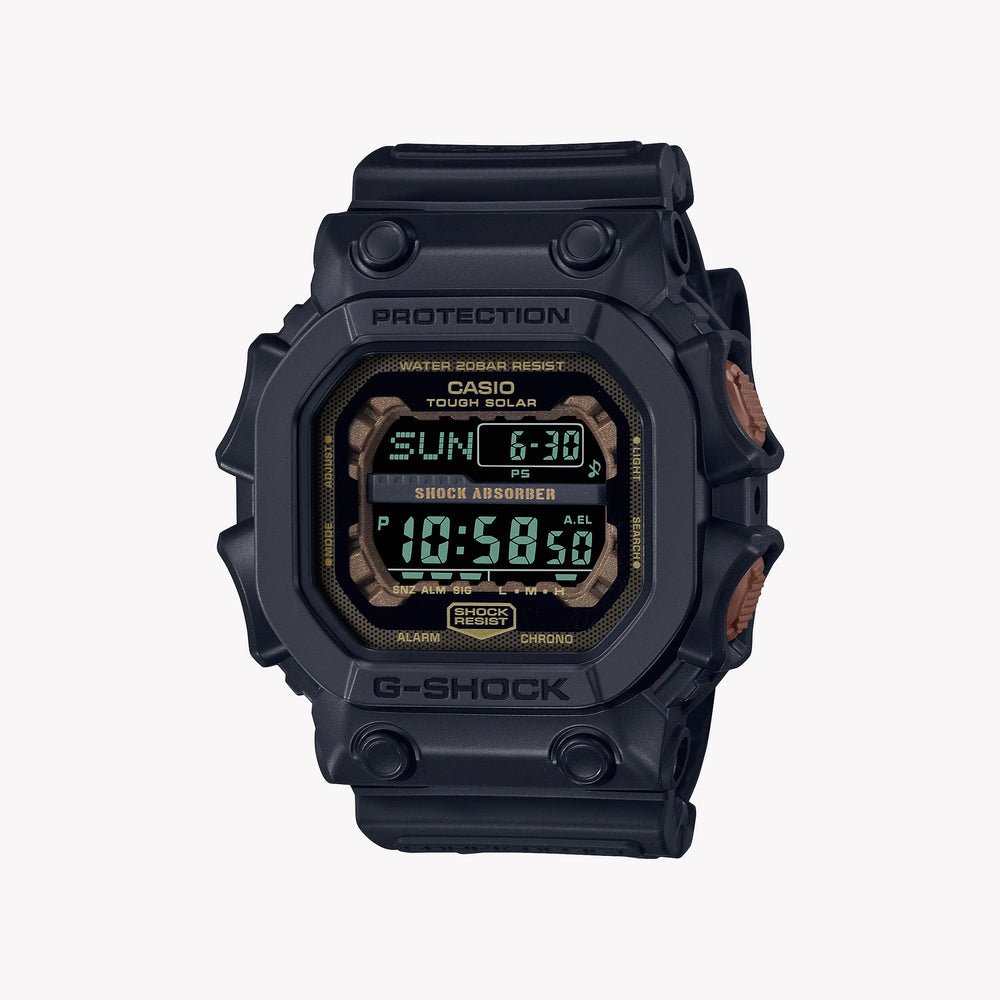 Casio G-Shock Men's Black Resin Watch, Digital | Gx-56rc-1er by i-watch
