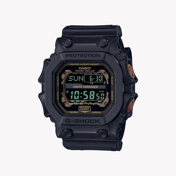 Casio G-Shock Men's Black Resin Watch, Digital | Gx-56rc-1er by i-watch