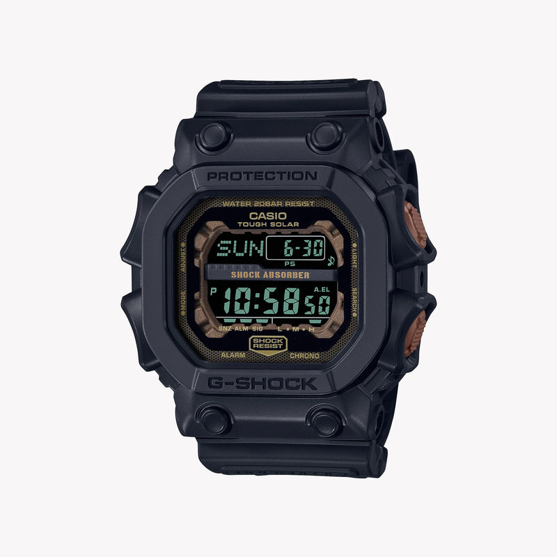 Casio G-Shock Men's Black Resin Watch, Digital | Gx-56rc-1er by i-watch
