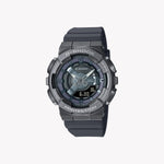 CASIO G-SHOCK GM-S110B-8A 110 COMPACT Black Men's Watch