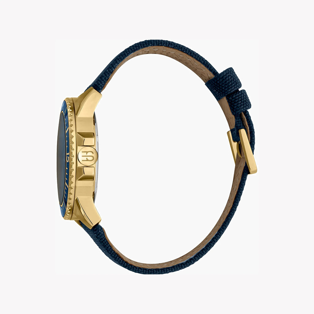 ESPRIT MEN'S TIMELESS BLUE STYLE - DURABLE STAINLESS STEEL WATCH WITH NYLON BAND-i-Watch-2