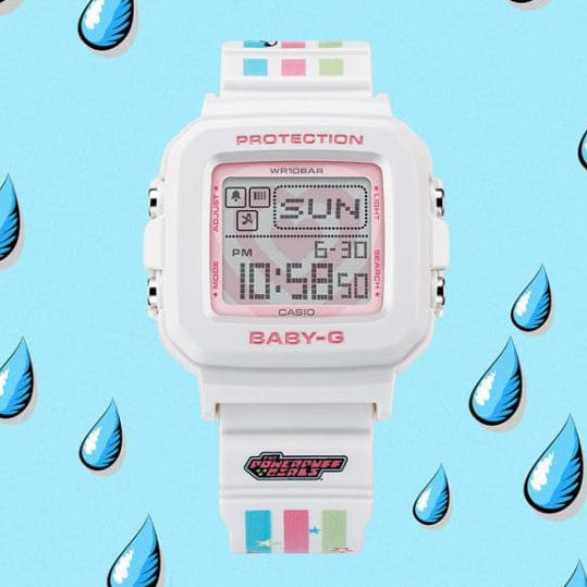 Kids watch g shock on sale