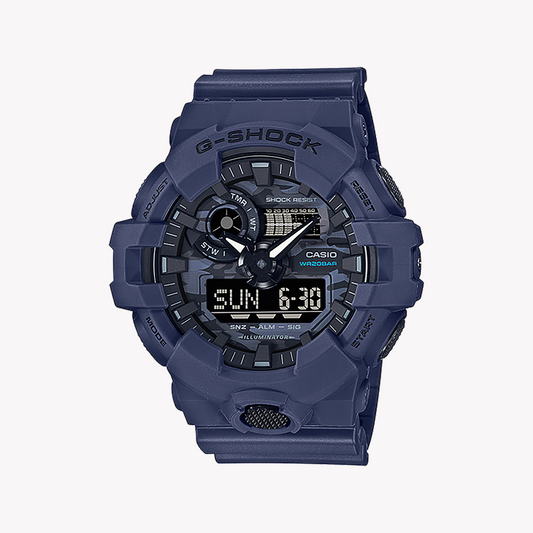 G-SHOCK GA-700CA-2ADR Men's Watch