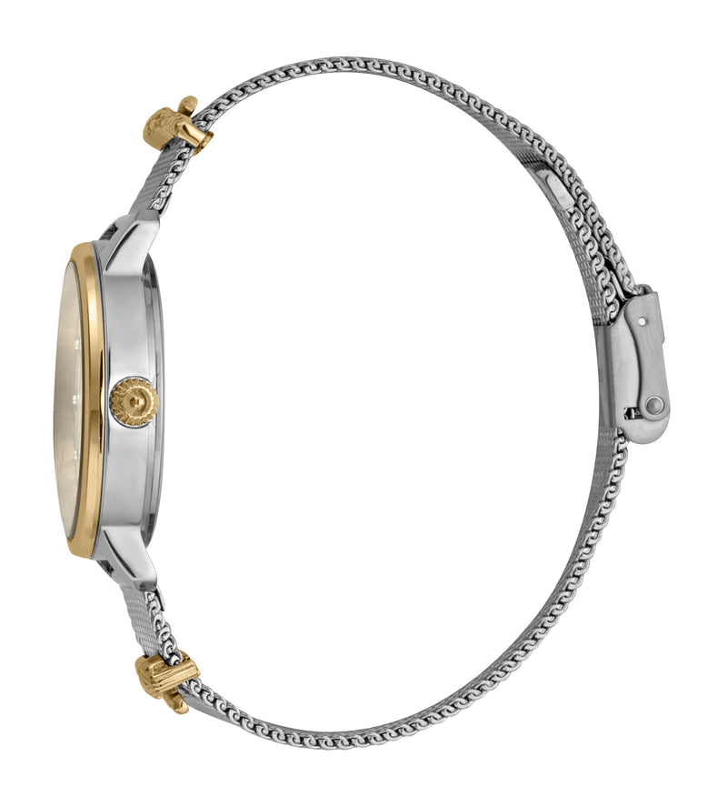 Just Cavalli Women's Silver Stainless Steel Watch, Silver Case | Jc1l126m0085 by i-watch
