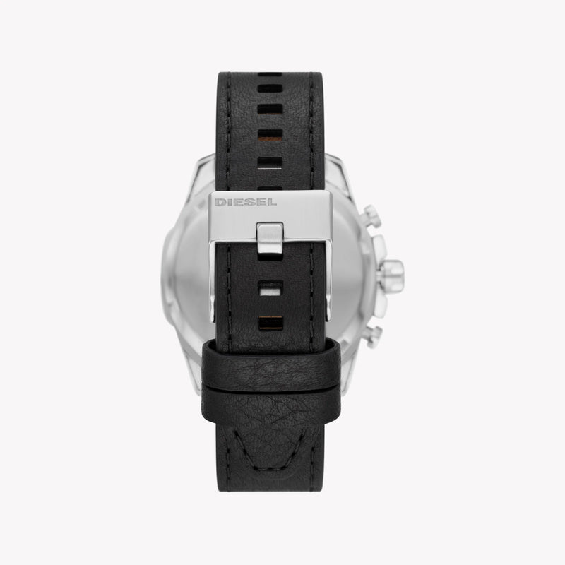 Diesel Men's Silver Watch, Black Dial | Dz4592 by i-watch