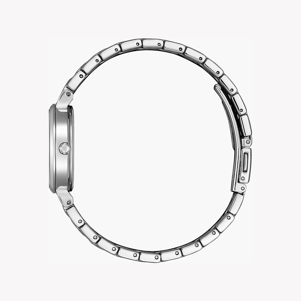 CITIZEN EW2690-81Y VIBRANT CHARM - MULTI-COLORED DIAL WOMEN'S WATCH WITH STAINLESS STEEL BAND-i-Watch-3