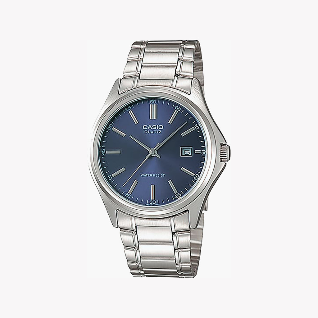 Casio MTP-1183A-2ADF - Stylish Men's Watch with Blue Dial-i-Watch