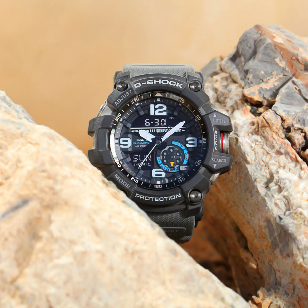CASIO G-SHOCK GM-110SG-9ADR GOLD ADVENTURE - MEN'S TIMEPIECE FOR STYLE & STRENGTH-i-Watch-6