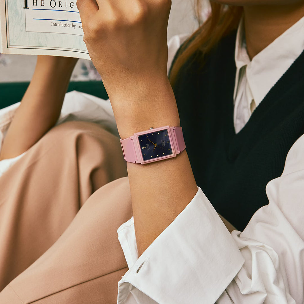 CASIO MQ-38UC-4ADF PINK SPORTY ADVENTURE - LIGHTWEIGHT & WATER RESISTANT Women's Watch-i-Watch-2