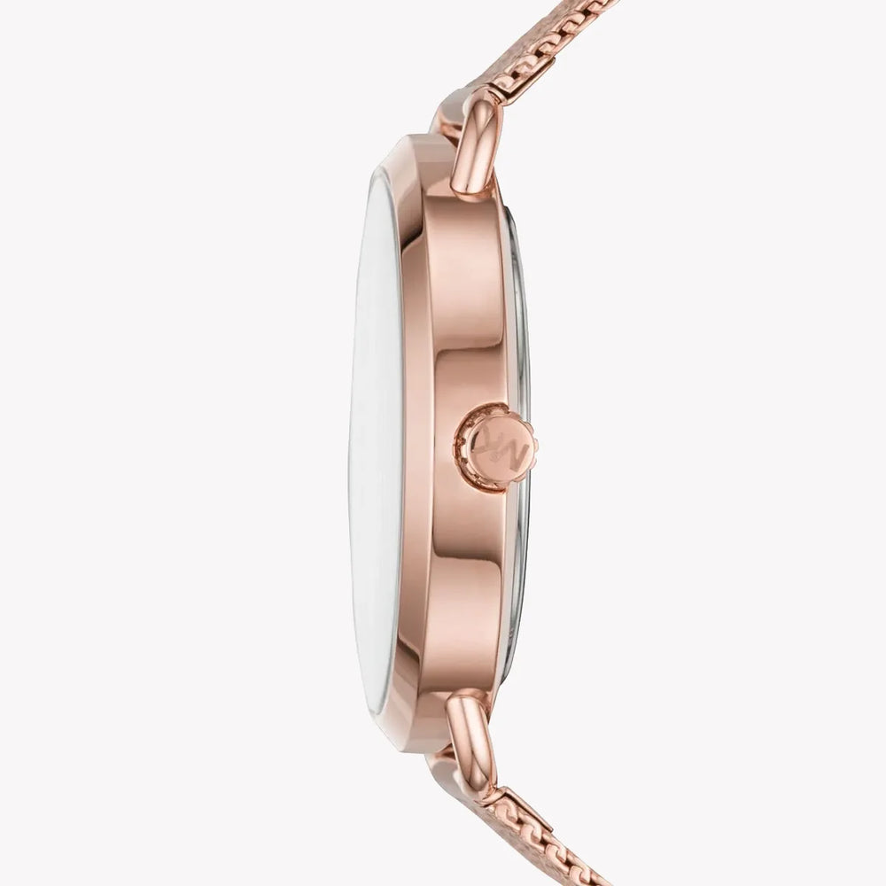 Michael Kors Women's Rose Gold Watch, Stainless Steel | Mk3845 by i-watch