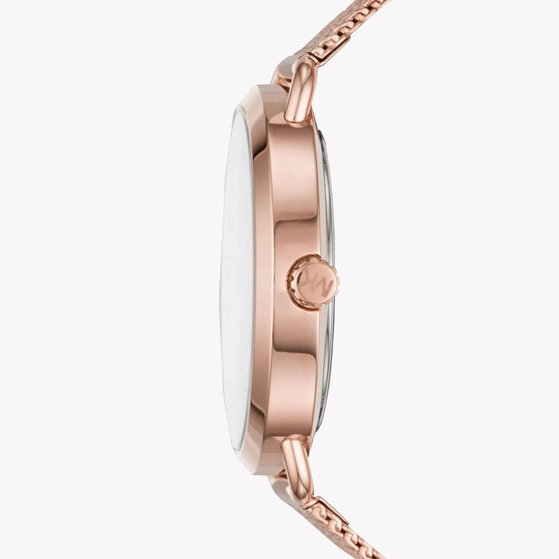 Michael Kors Women's Rose Gold Watch, Stainless Steel | Mk3845 by i-watch