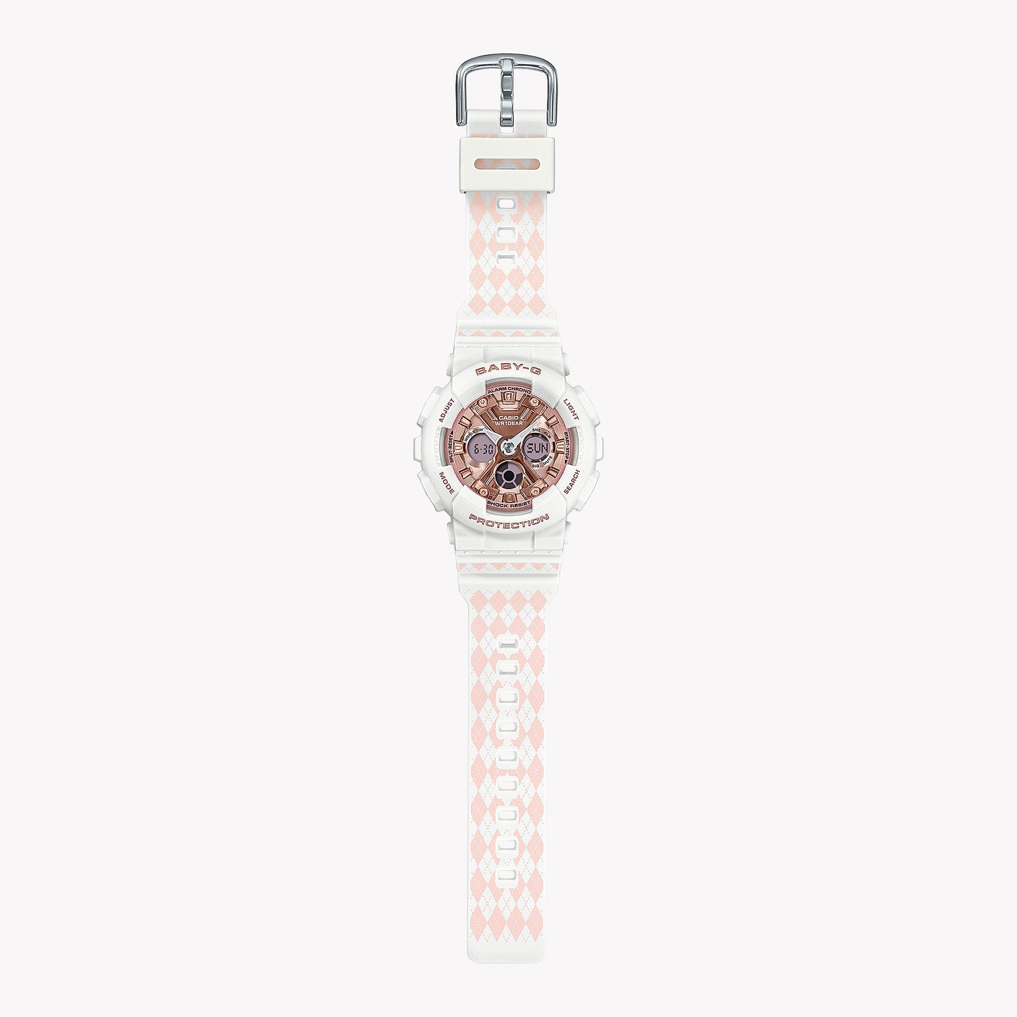 BABY-G BA-130SP-7ADR Women's Watch