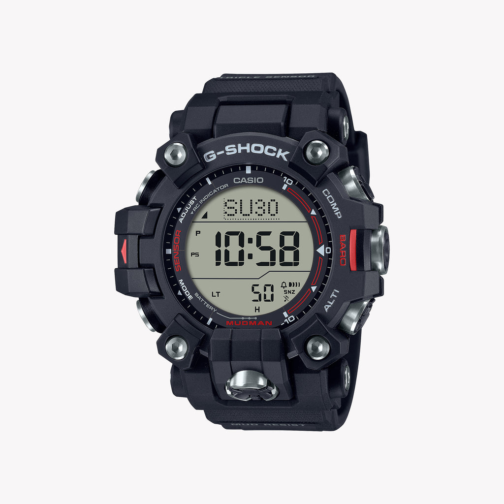 CASIO G-SHOCK GW-9500-1ER DYNAMIC VERSATILITY - MEN'S RUGGED RESILIENT DIGITAL WATCH