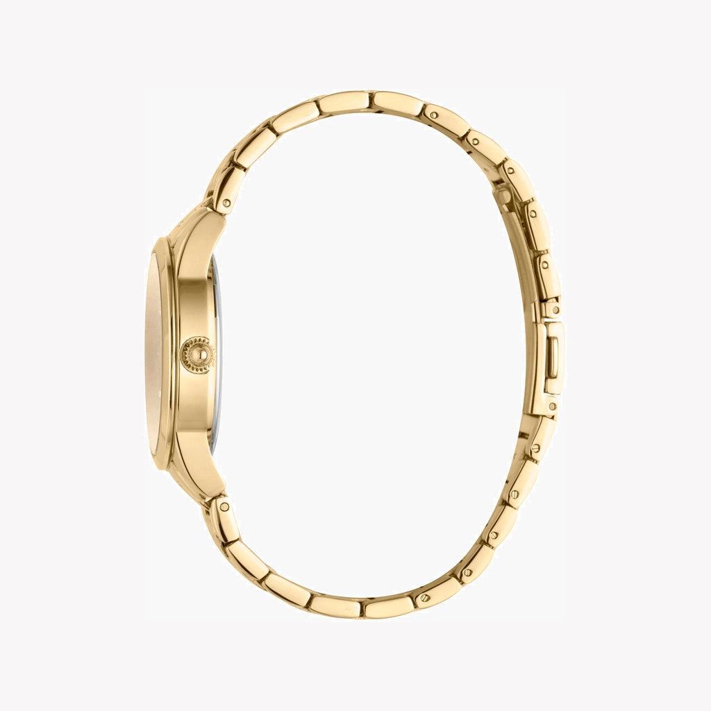 JUST CAVALLI Women's Watch with Gold Stainless Steel Case and Gold Stainless Steel Band-i-Watch-3