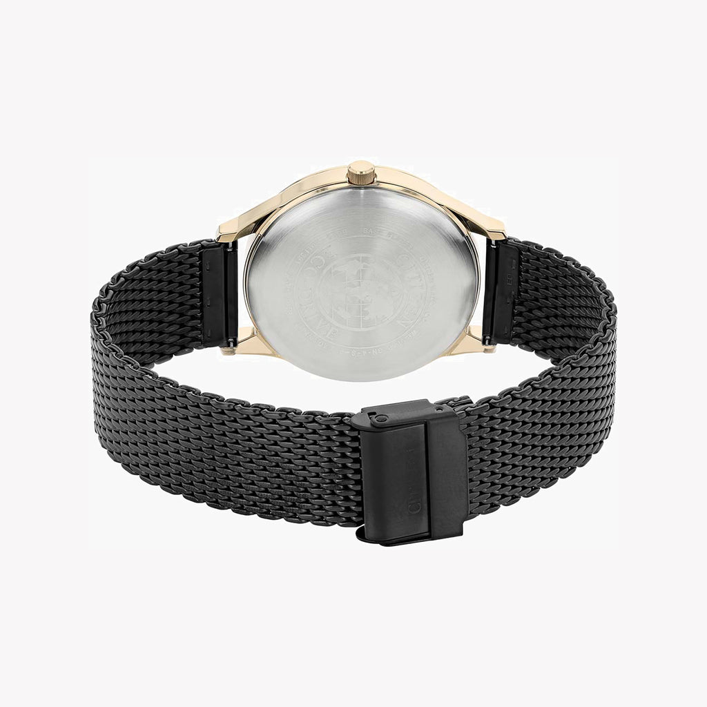 CITIZEN Eco-Drive BV1116-80E - ROSEGOLD MESH - MODERN MEN'S TIMEPIECE-i-Watch-2