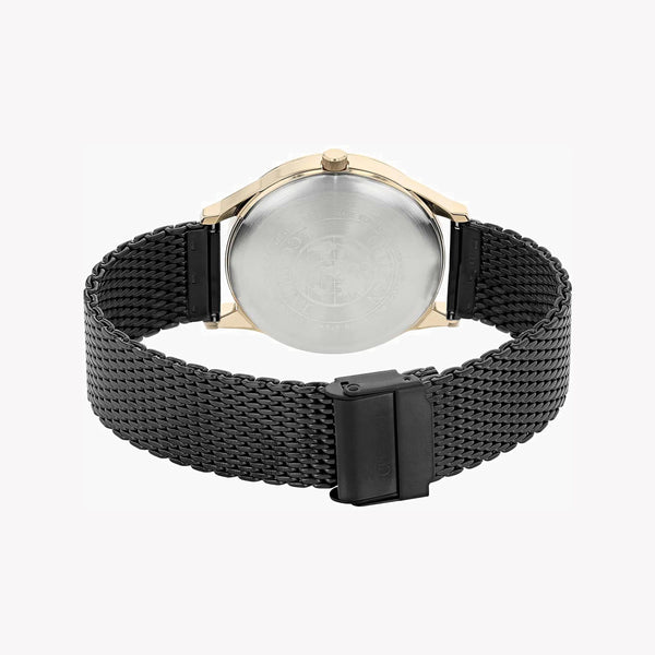 Citizen Eco-Drive Bv1116-80e - Rosegold Mesh - Modern Men's Timepiece by i-watch
