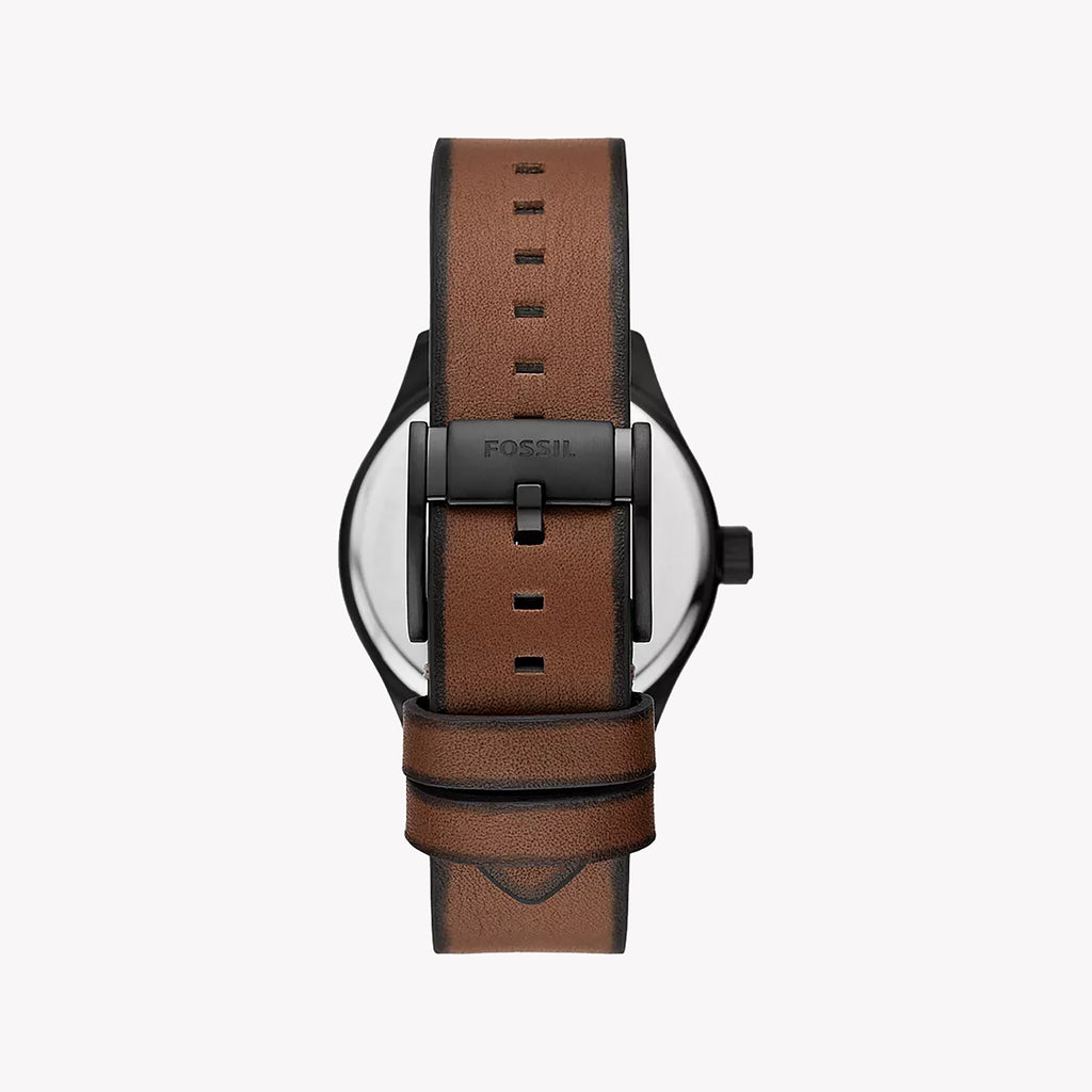 FOSSIL BQ2796 MEN'S WATCH - ELEGANT BLACK & GREEN TIMEPIECE FOR MODERN STYLE-i-Watch-3