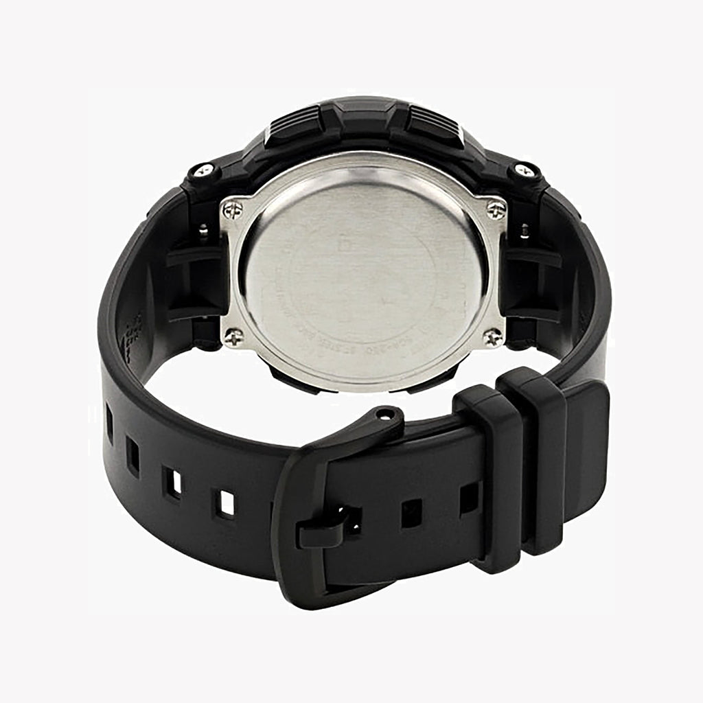 CASIO BABY-G BGA-250-1ADR SPORTY ELEGANCE - BLACK RESIN TIMEPIECE FOR ADVENTUROUS WOMEN-i-Watch-3