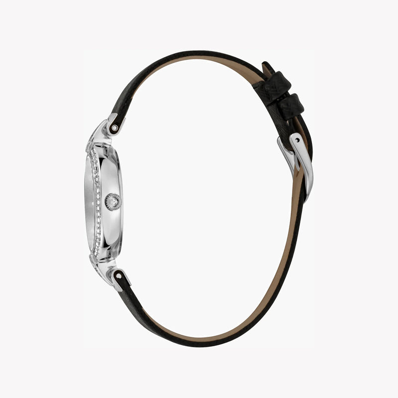 Just Cavalli Women's Leather Watch, White Dial | Jc1l159l0015 by i-watch