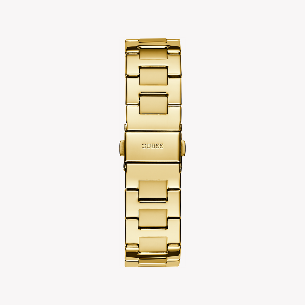 GUESS GW0777L2 - RADIANT GOLD SOPHISTICATION - Chic Women's Watch with Champagne Dial & Luxe Style-i-Watch-3