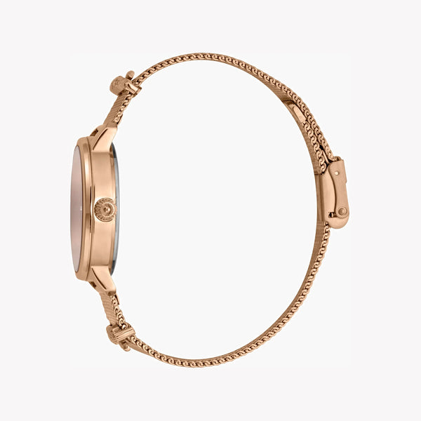 Just Cavalli Women's Rose Gold Watch, Rose Gold Dial | Jc1l126m0075 by i-watch