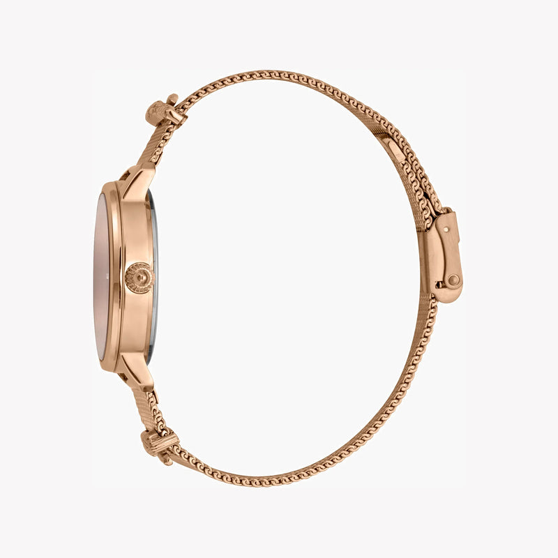 Just Cavalli Women's Rose Gold Watch, Rose Gold Dial | Jc1l126m0075 by i-watch