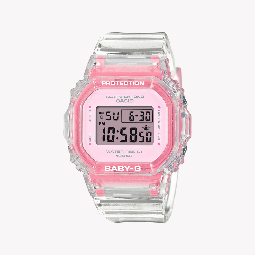 CASIO G-SHOCK BGD-565SJ-7ER ELEGANT RESILIENCE - STYLISH & DURABLE WOMEN'S TIMEPIECE-i-Watch-3