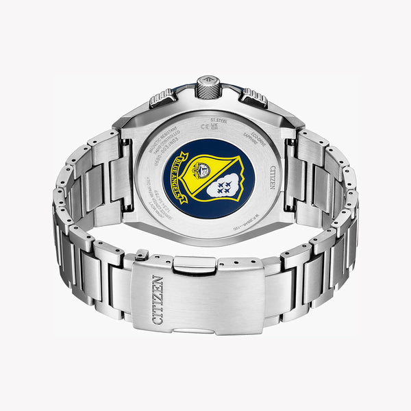 Citizen Men's Stainless Steel Green Dial Watch | Jy8125-54l by i-watch