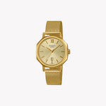 Casio Sheen SHE-4554GM-9AUEF Women's Watch