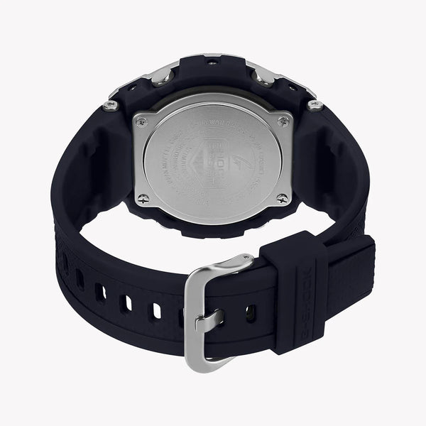Casio G-Shock Gst-410-1adr - Rugged Elegance For The Modern Man by i-watch