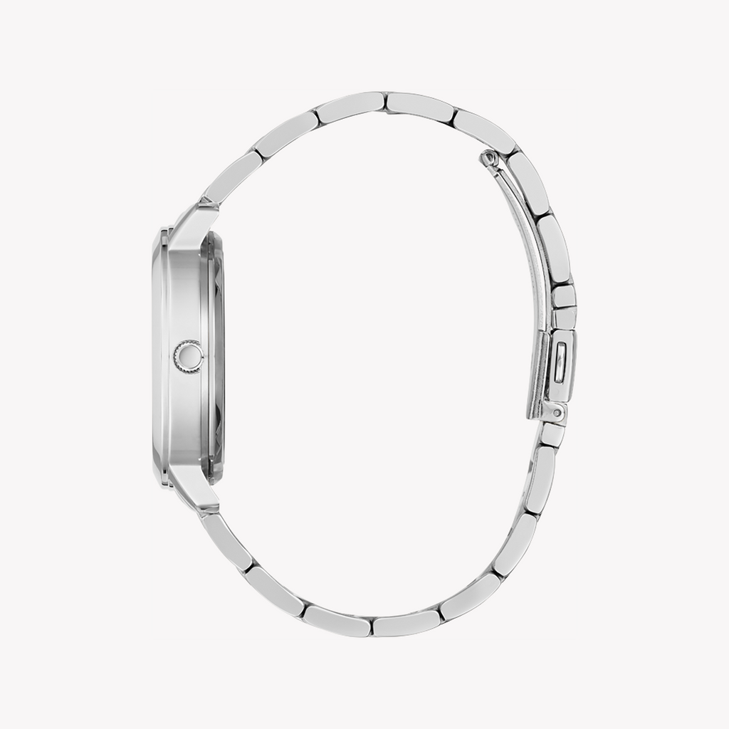 GUESS GW0300L1 SILVER SPECTRUM - ELEGANT WOMEN'S TIMEPIECE WITH STAINLESS STEEL GLAM-i-Watch-2