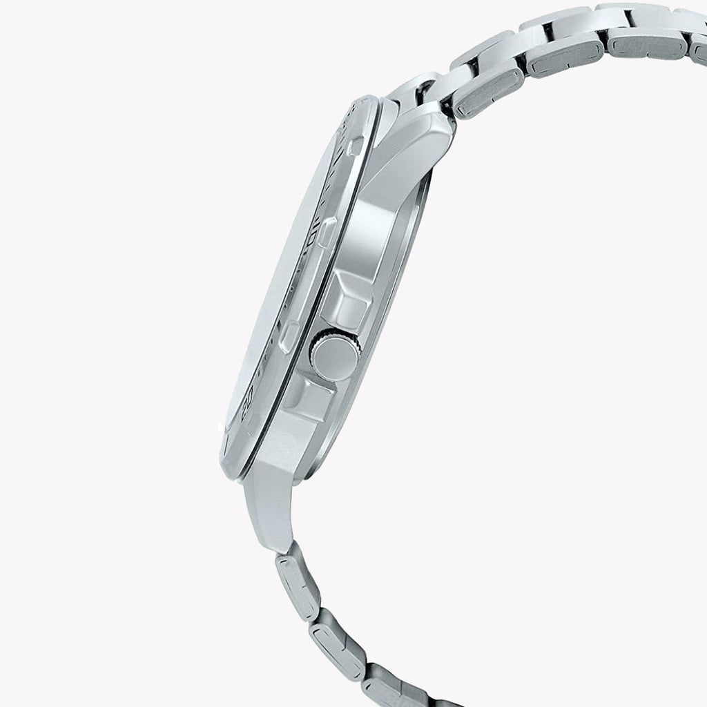 CASIO MTP-VD01D-7EVUDF - ELEGANT VERSATILITY MEN'S WATCH WITH STAINLESS STEEL BAND-i-Watch-3