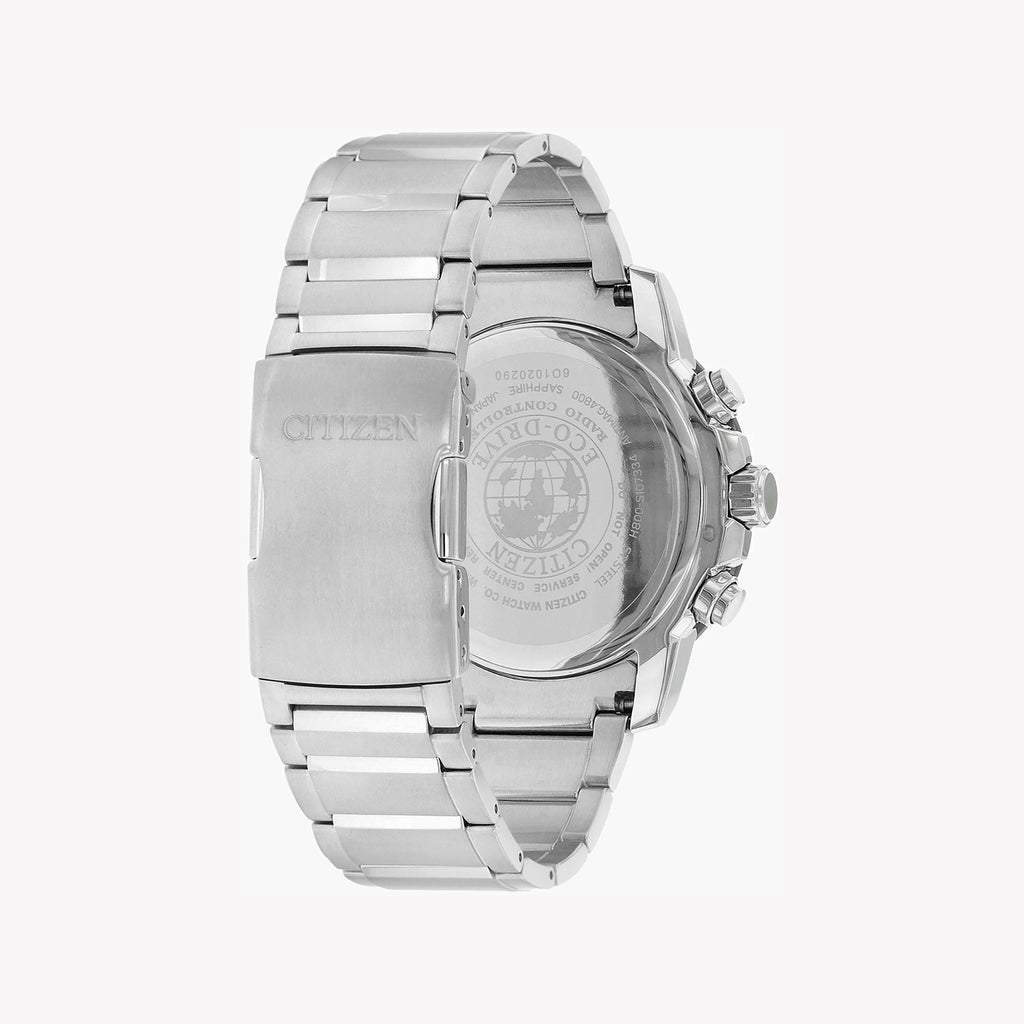 CITIZEN AT8124-83E ELEGANT POWER - MEN'S ECO-DRIVE CHRONOGRAPH TIMEPIECE-i-Watch-3