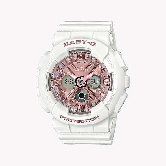 BABY-G BA-130-7A1DR Women's Watch