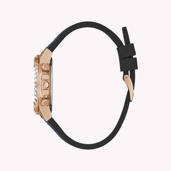 Bold Charm Women's Rose Gold Watch, Multicolor Dial | Gw0313l3 by i-watch