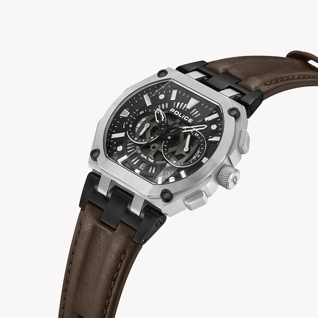 POLICE WATCHES PEWGF0054403 - BOLD STAINLESS STEEL DESIGN-i-Watch-2