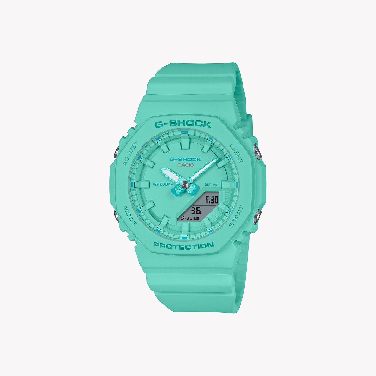 CASIO G-SHOCK GMA-P2100-2A OAK - TONE ON TONE SERIE Women's Watch