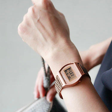 CASIO B-640WC-5AEF - VERSATILE STYLE & FUNCTIONALITY UNISEX WATCH WITH RESIN CASE & METAL STRAP-i-Watch-6