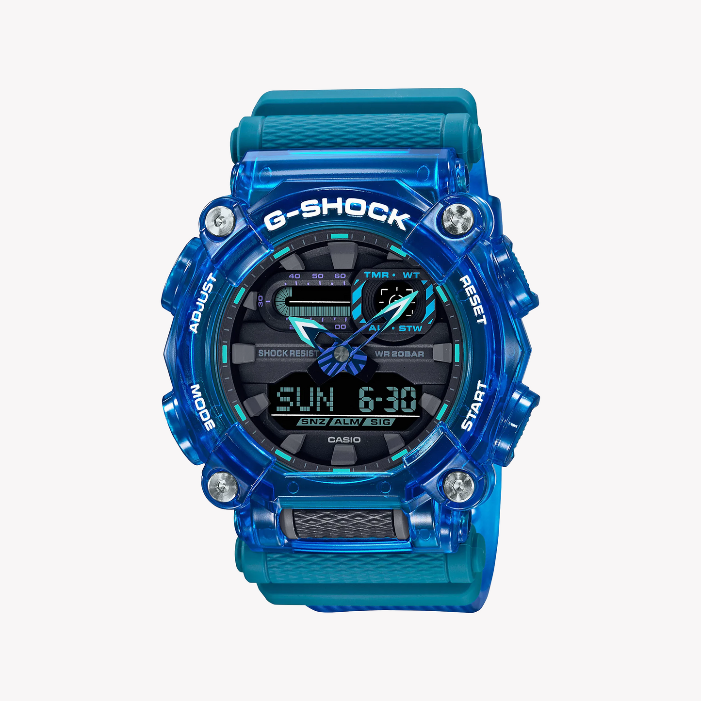 G-SHOCK GA-900SKL-2ADR Men's Watch