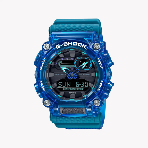 Casio G-Shock Ga-900skl-2adr Adventure Ready - Bold Blue Men's Watch by i-watch