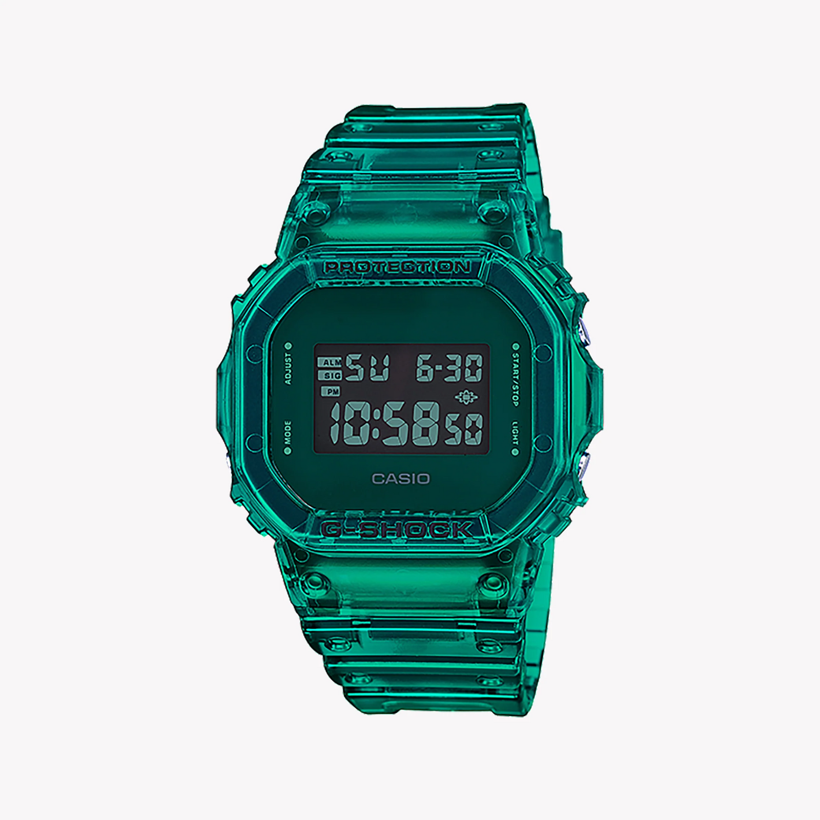 Casio G-Shock Dw-5600sb-3dr Dynamic Green - The Ultimate Adventure Timepiece by i-watch