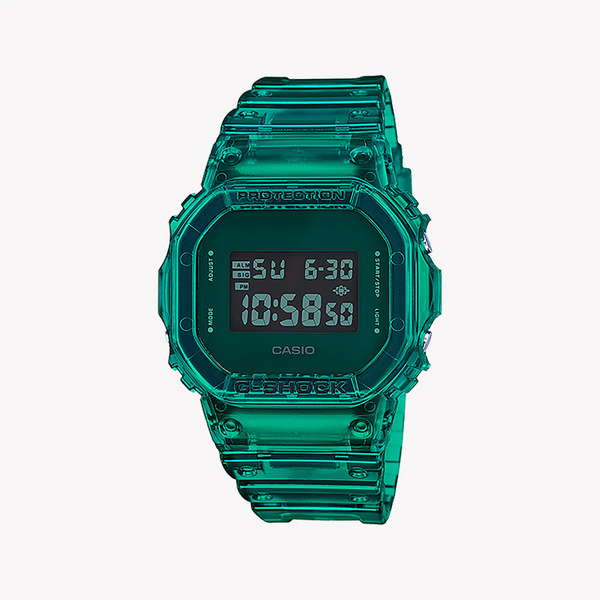 Casio G-Shock Dw-5600sb-3dr Dynamic Green - The Ultimate Adventure Timepiece by i-watch