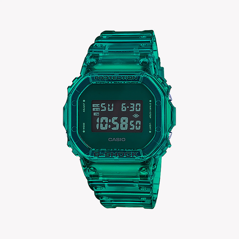 Casio G-Shock Dw-5600sb-3dr Dynamic Green - The Ultimate Adventure Timepiece by i-watch