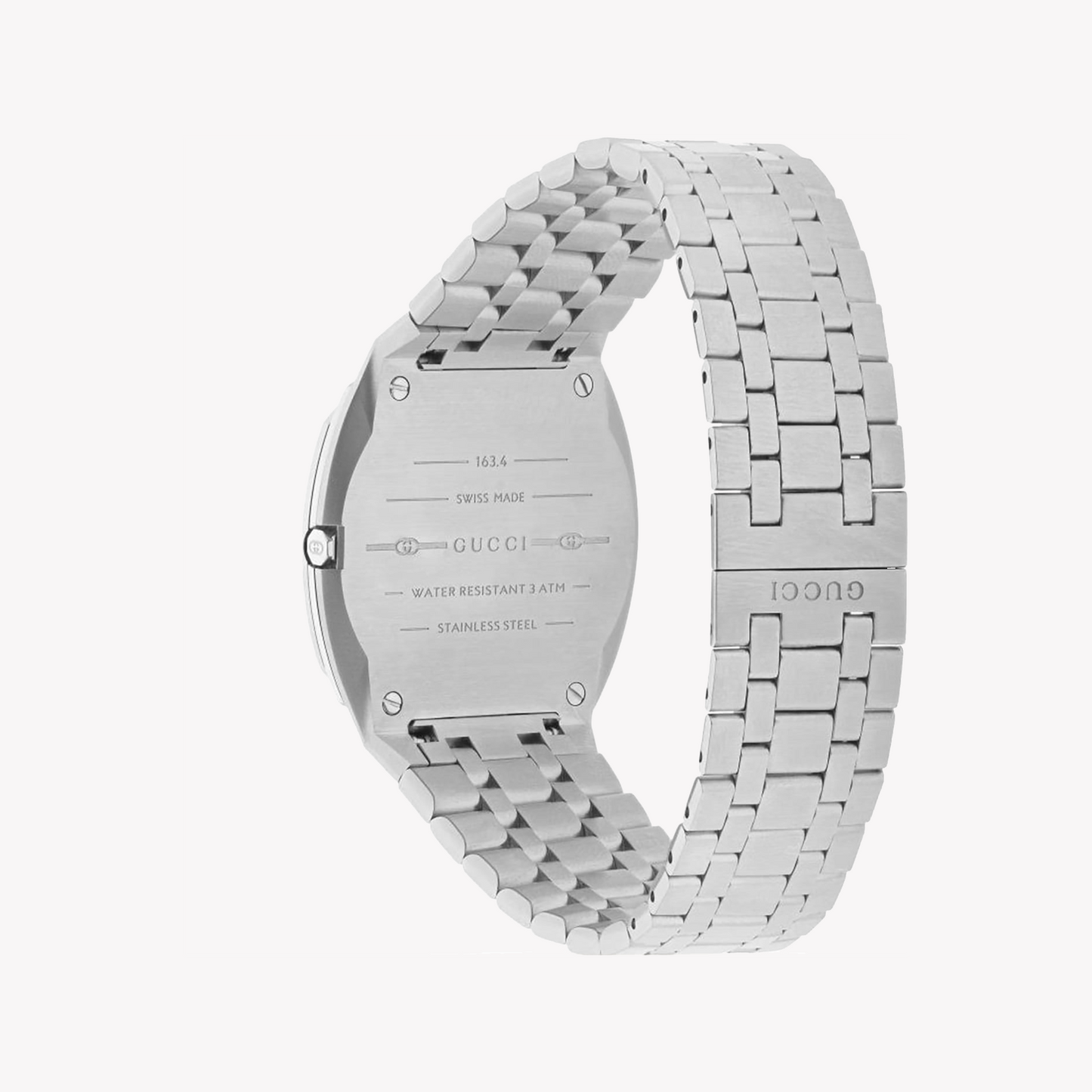 GUCCI YA163407 Unisex Watch