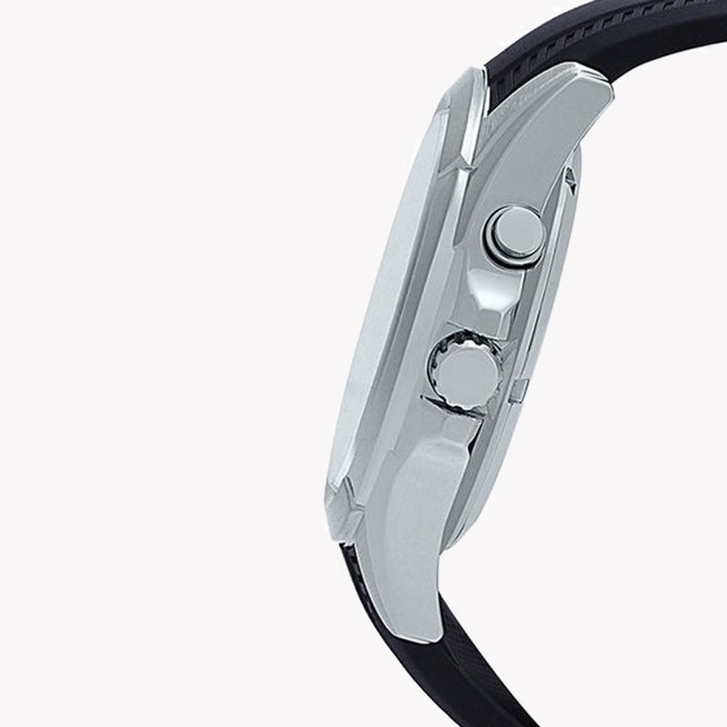 CASIO MTP-E204-2AVDF - SPORTY CONFIDENCE MEN'S WATCH with Blue Dial & Durable Resin Band-i-Watch-3