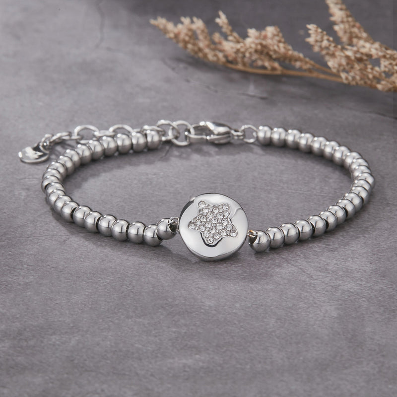 Zfbr007ss Zink Women's Bracelets by i-watch