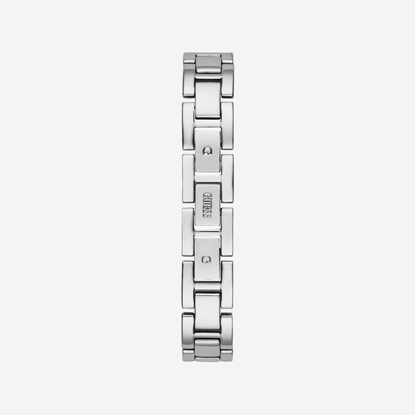 Guess Women's Silver Stainless Steel Watch, Silver Dial | Gw0474l1 by i-watch
