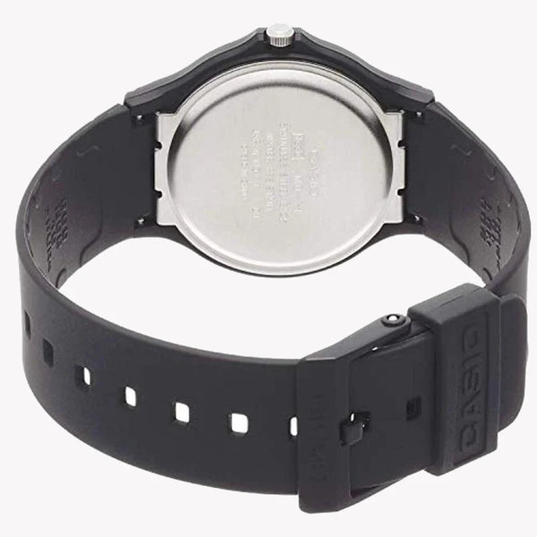 CASIO MQ-71-4B ADVENTURE READY - SPORTY BLACK RESIN MEN'S WATCH WITH RELIABLE TIMEKEEPING-i-Watch-2