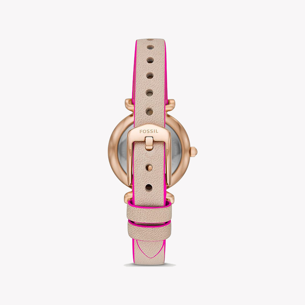 FOSSIL ES4833 ROSE GOLD CHARM - ELEGANT TIMEPIECE FOR THE MODERN WOMAN-i-Watch-3